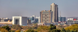 Gaborone New CBD